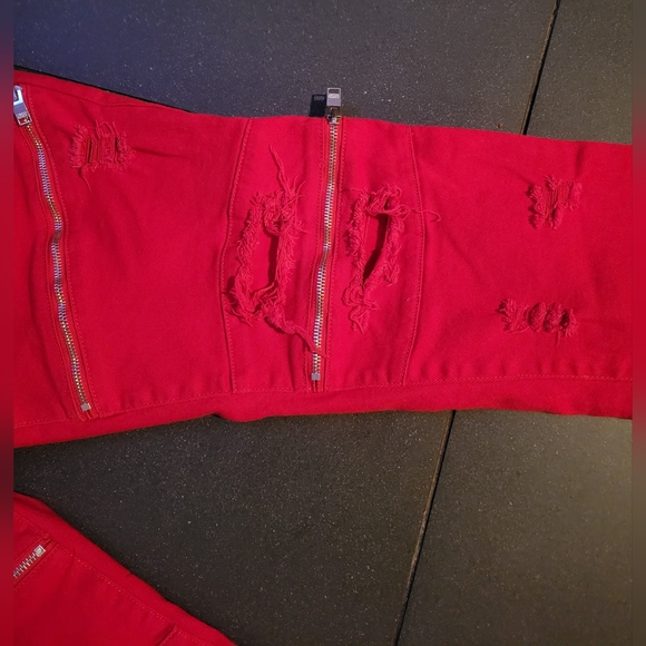 Copper Rivet Men's Jeans - Picture 5 of 5